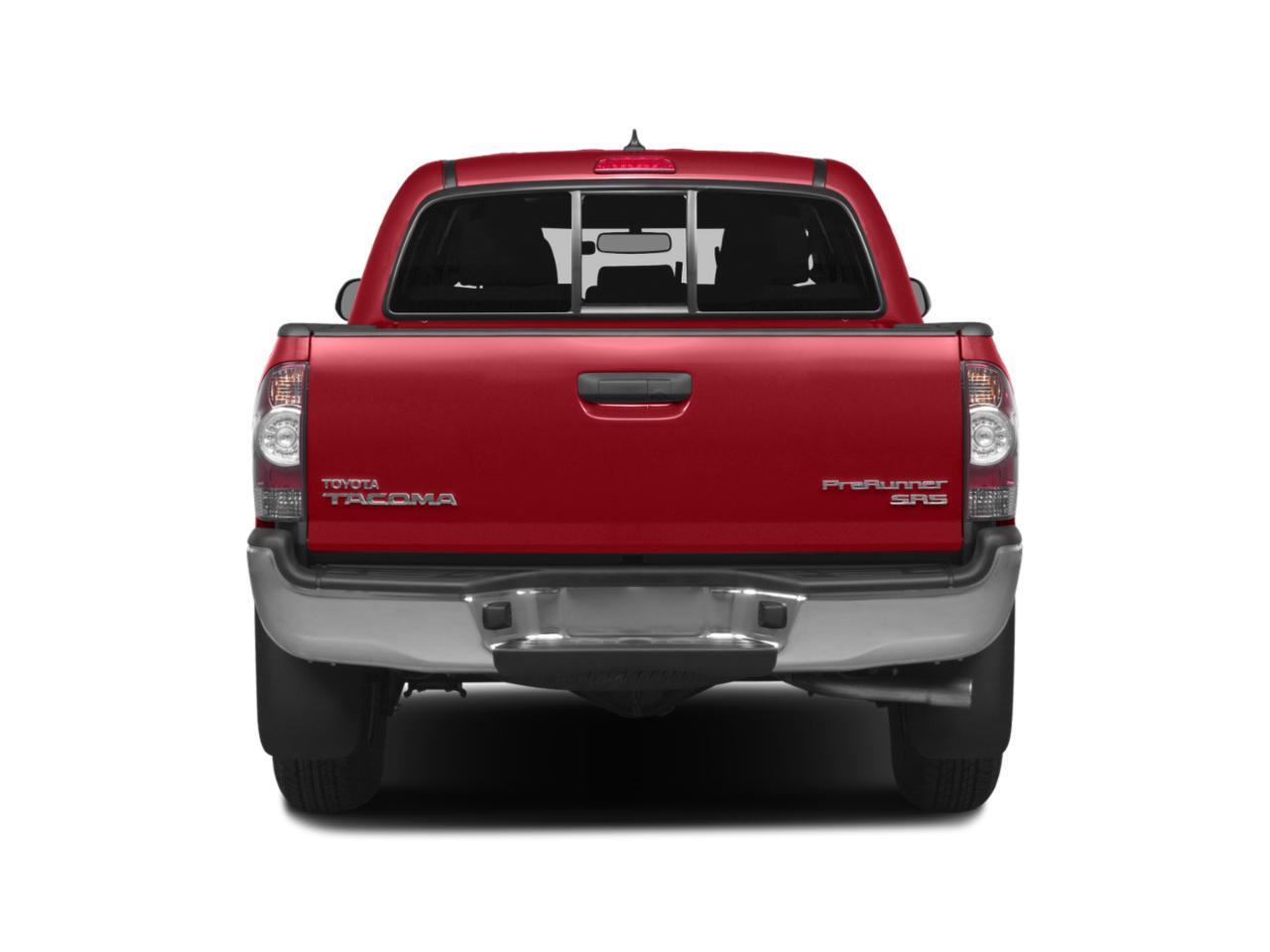 2015 Toyota Tacoma Roseville CA