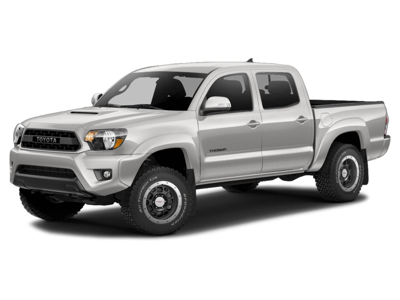 2015 Toyota Tacoma Base V6 | TRD Pro