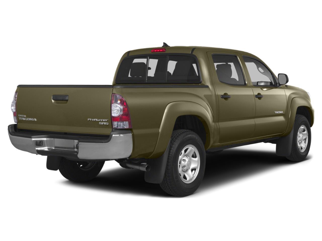 2015 Toyota Tacoma PreRunner