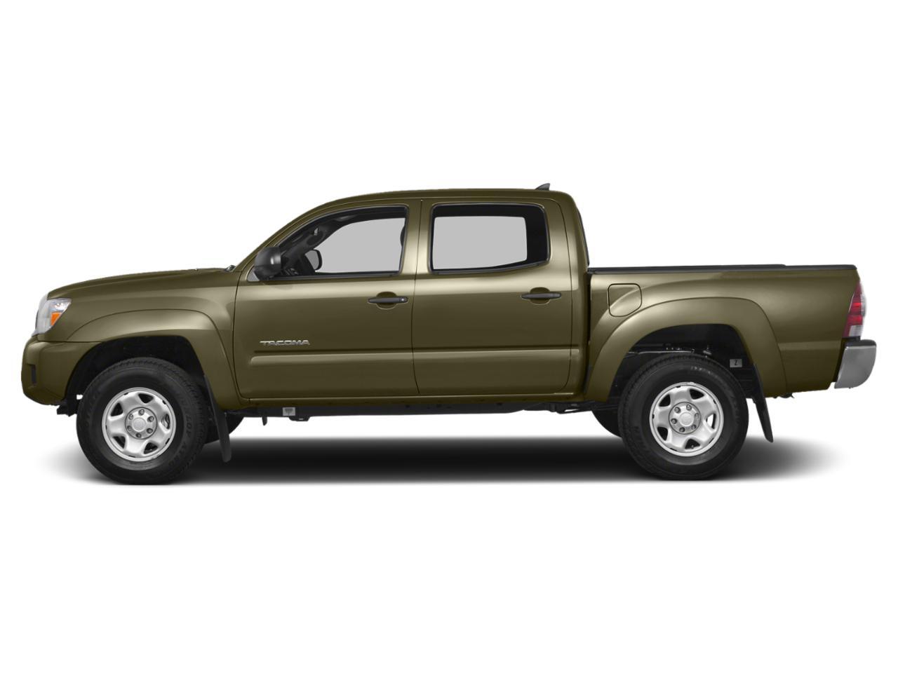 2015 Toyota Tacoma PreRunner