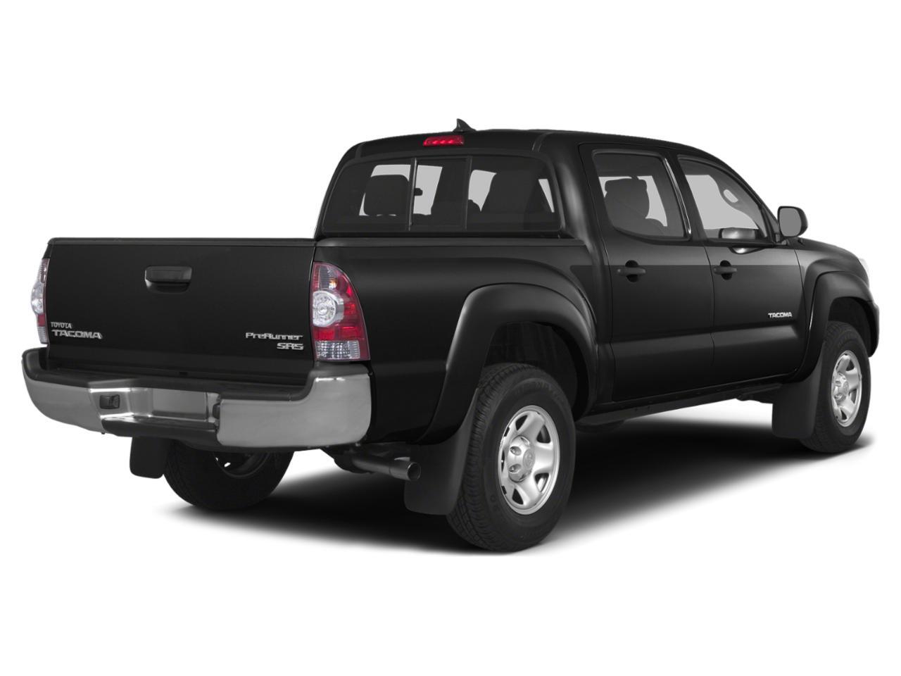 2015 Toyota Tacoma PreRunner