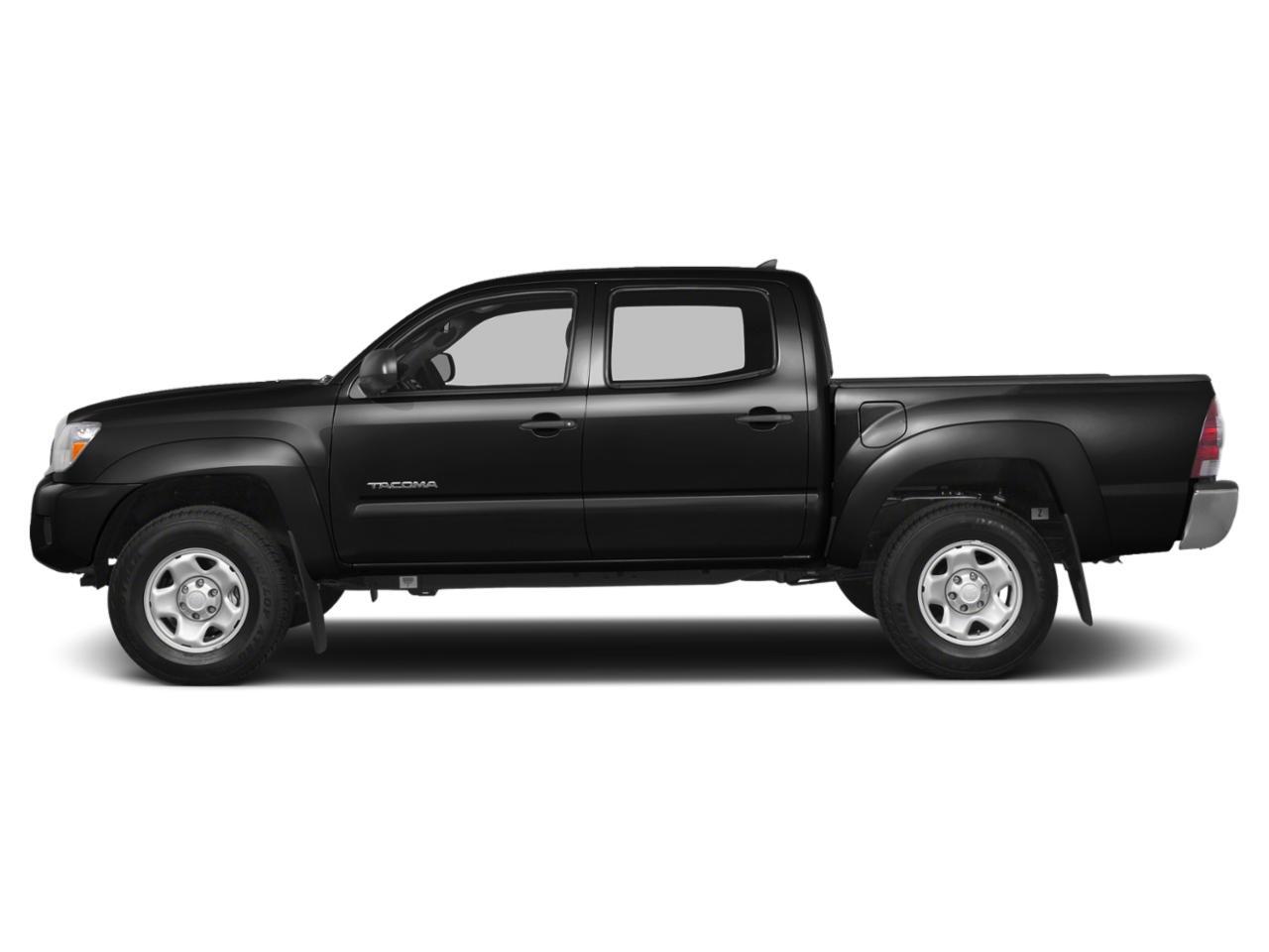 2015 Toyota Tacoma PreRunner