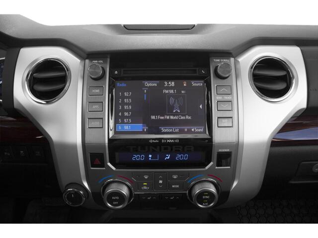 2015 Toyota Tundra 4WD Truck LTD Elko NV 2015 Toyota Tundra 4WD Truck LTD Elko NV