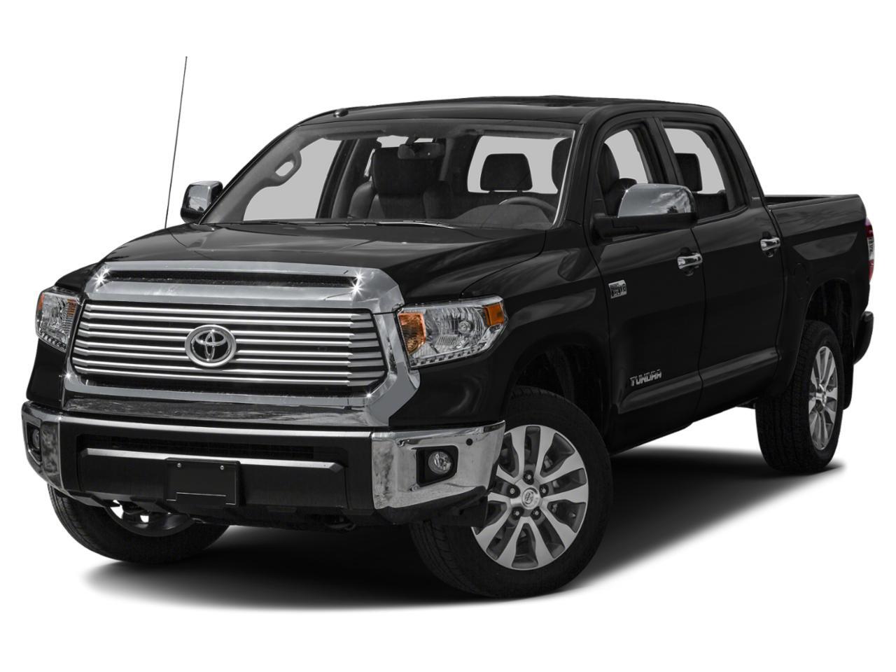 2015 Toyota Tundra 4WD Truck