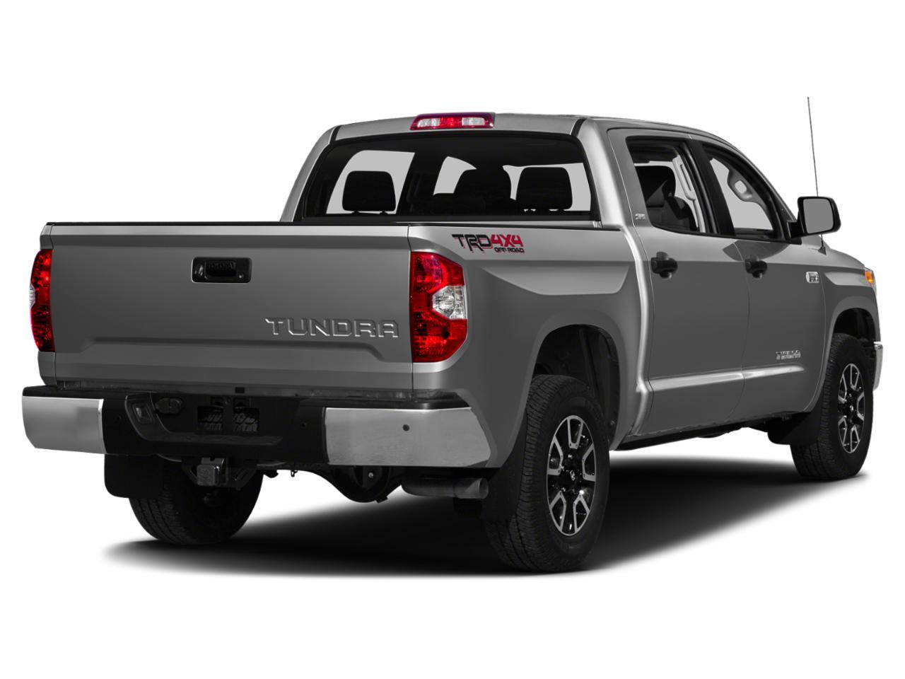 2015 Toyota Tundra 4WD Truck SR5 5.7L V8 FFV CrewMax 4WD