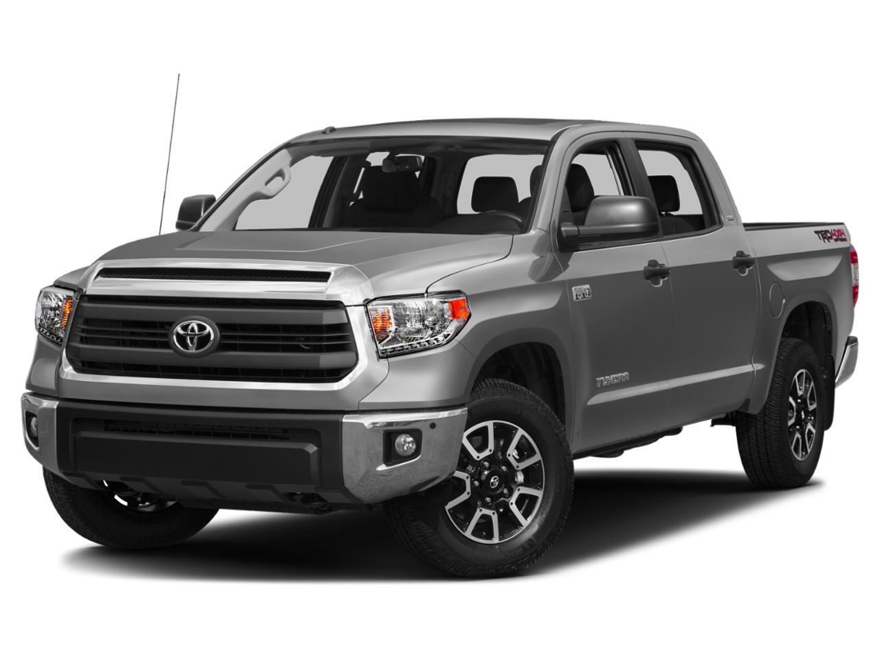 2015 Toyota Tundra 4WD Truck SR5 5.7L V8 FFV CrewMax 4WD