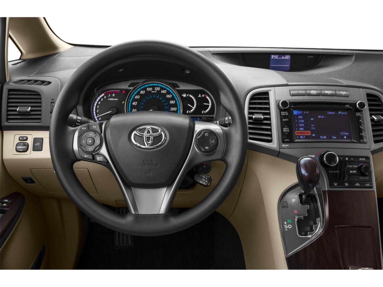 2015 Toyota Venza XLE Roseville CA