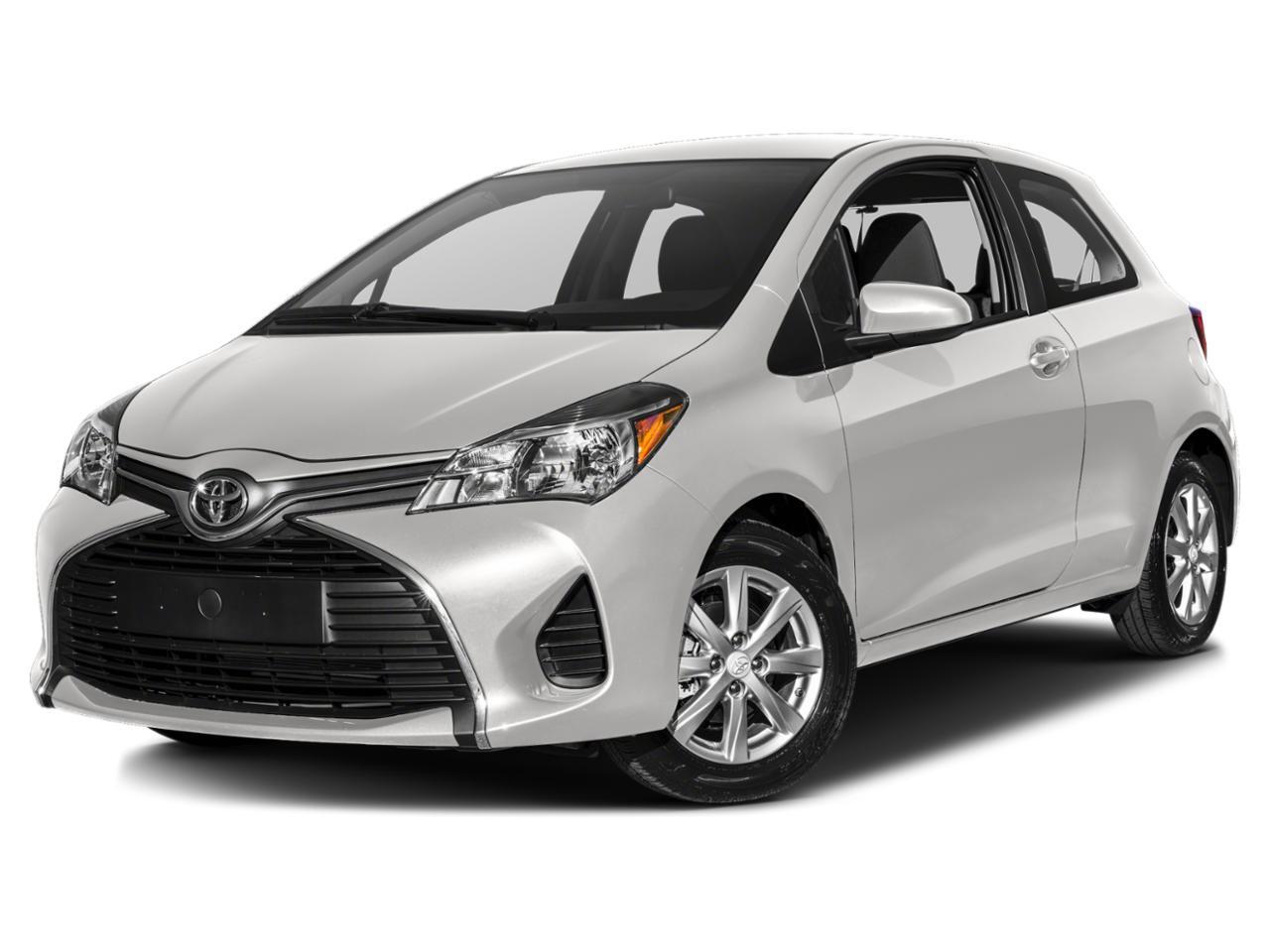 2015 Toyota Yaris - HD LE 3-Door AT