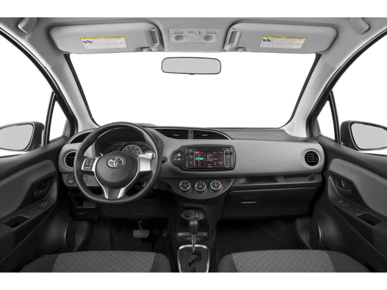 2015 Toyota Yaris - HD LE 3-Door AT Hot Springs AR