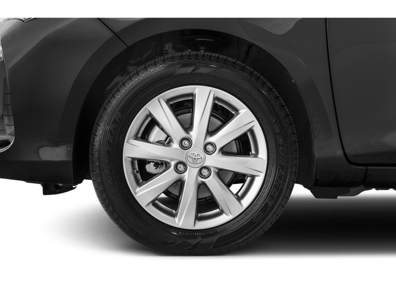 2015 Toyota Yaris - HD LE 3-Door AT Hot Springs AR