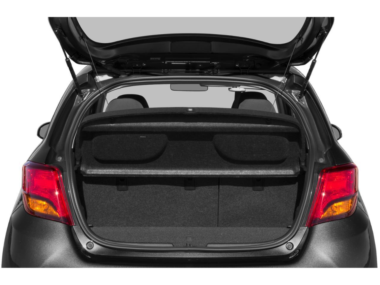 2015 Toyota Yaris - HD LE 3-Door AT Hot Springs AR