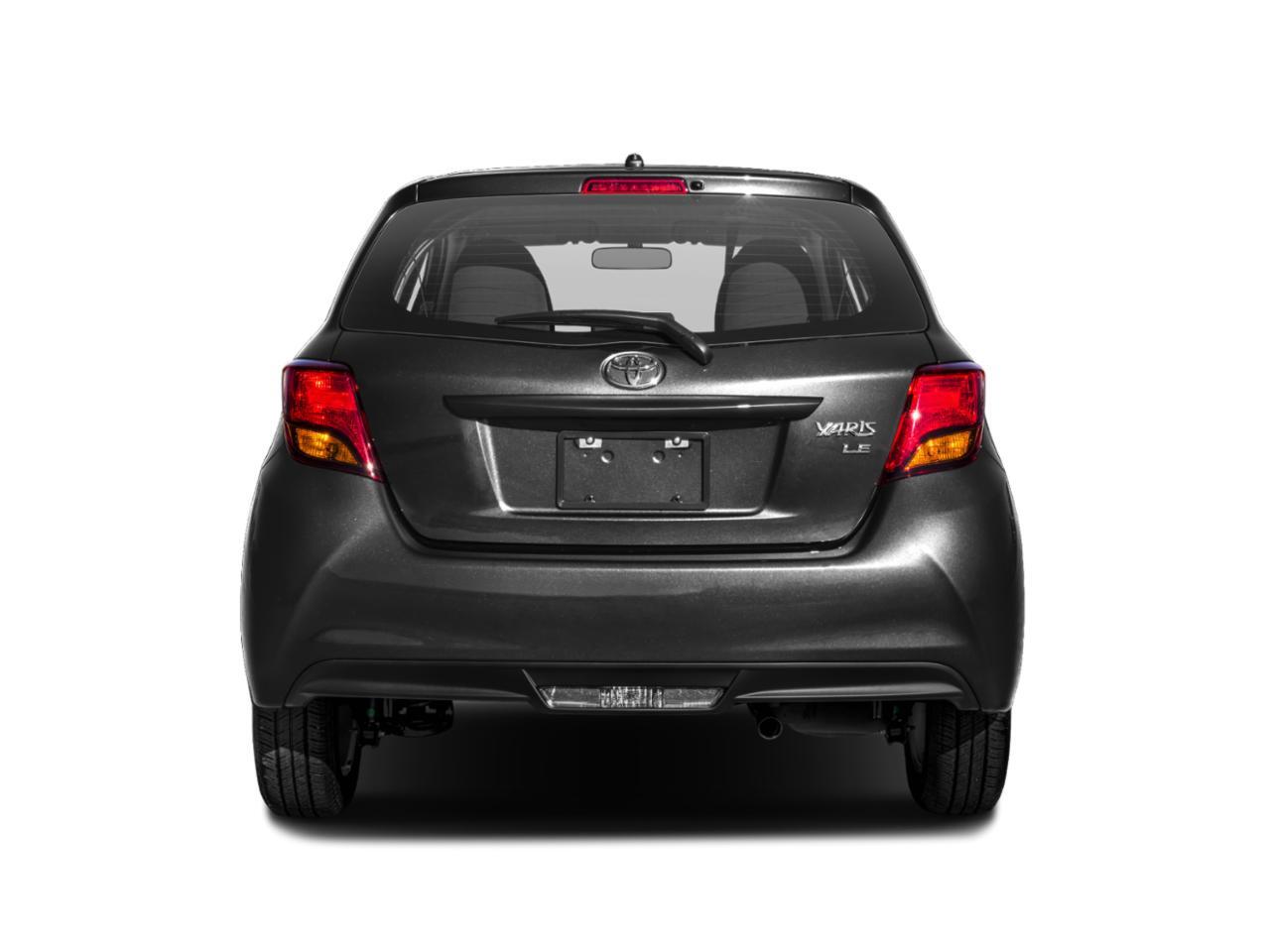 2015 Toyota Yaris - HD LE 3-Door AT Hot Springs AR