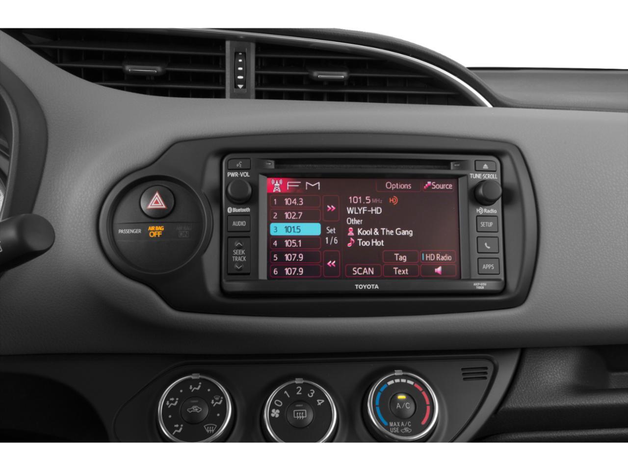 2015 Toyota Yaris - HD LE 3-Door AT Hot Springs AR