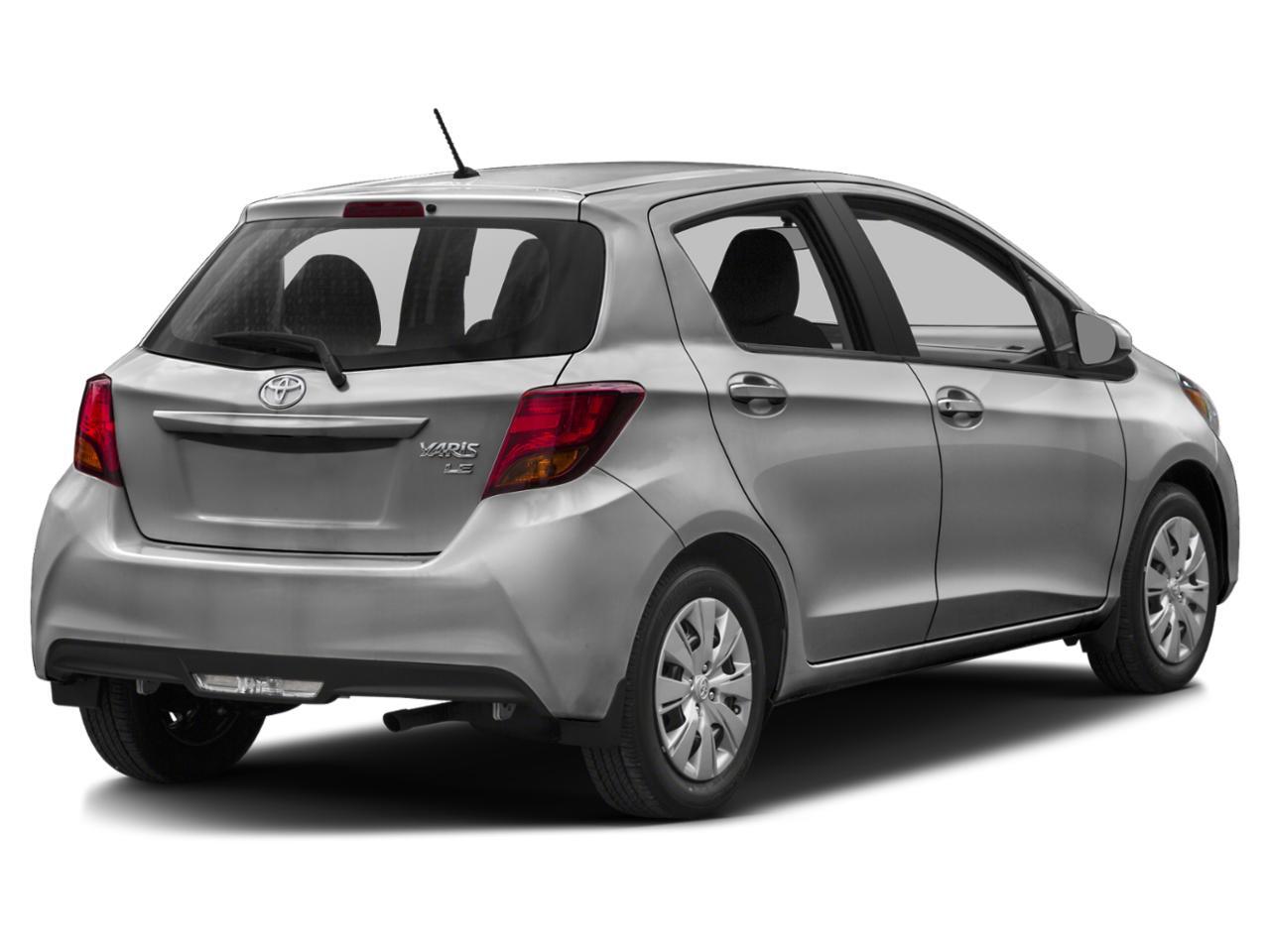 2015 Toyota Yaris L