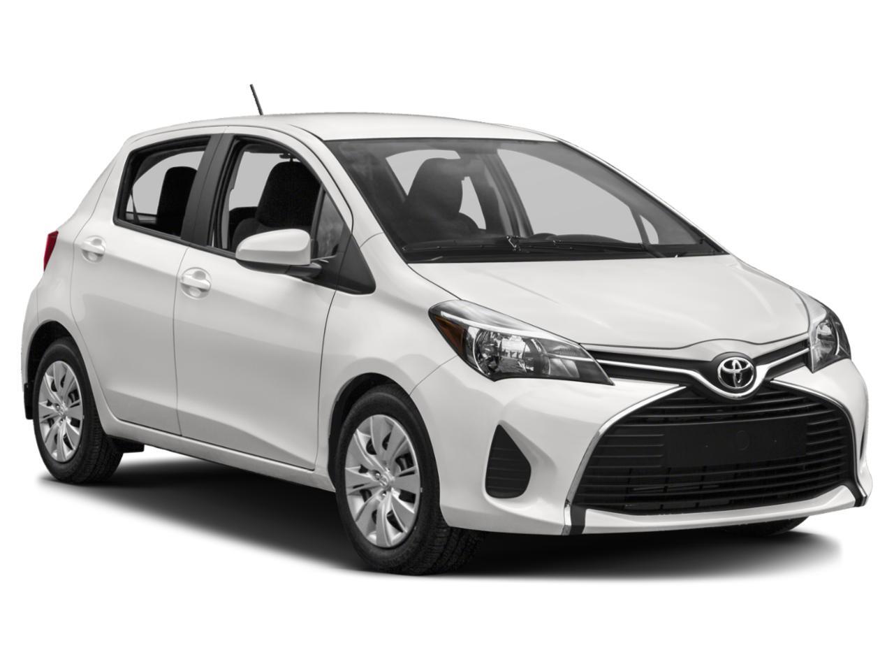 2015 Toyota Yaris L Roseville CA