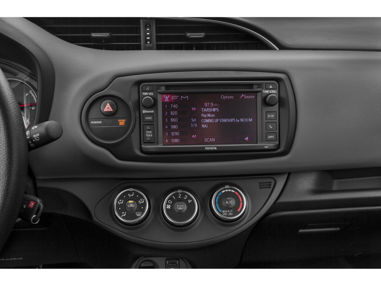 2015 Toyota Yaris L Roseville CA