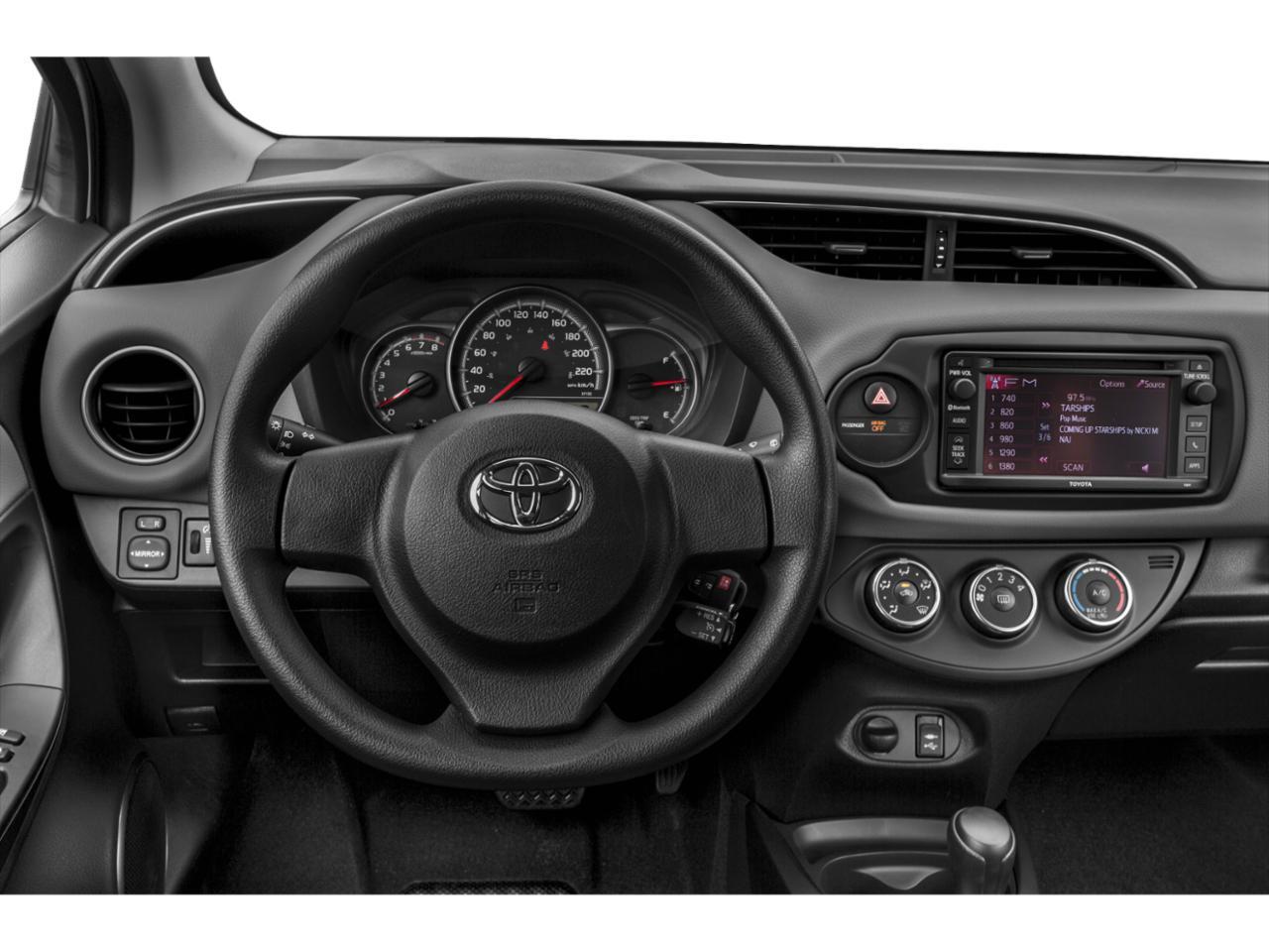 2015 Toyota Yaris L Roseville CA
