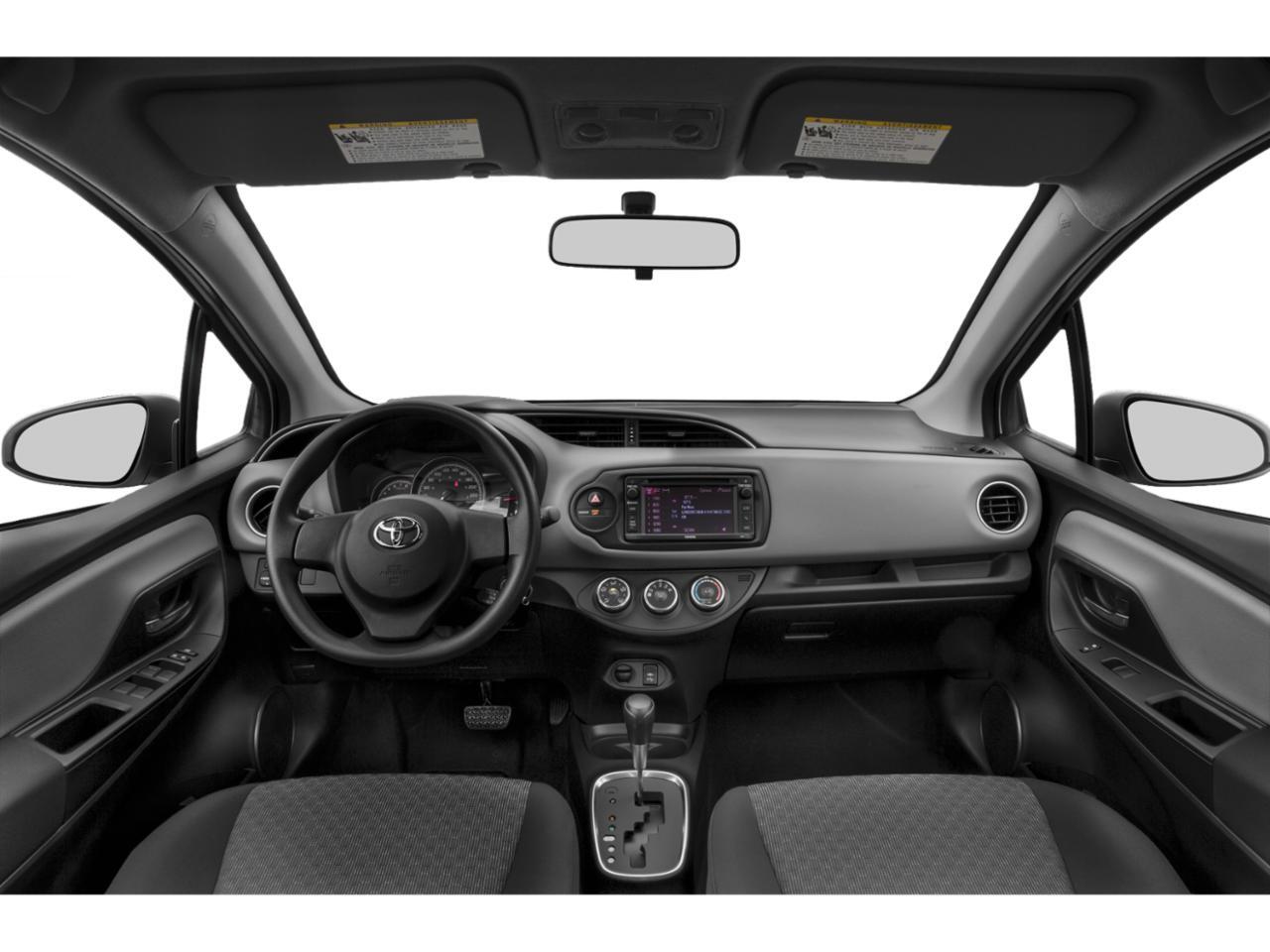 2015 Toyota Yaris L Roseville CA