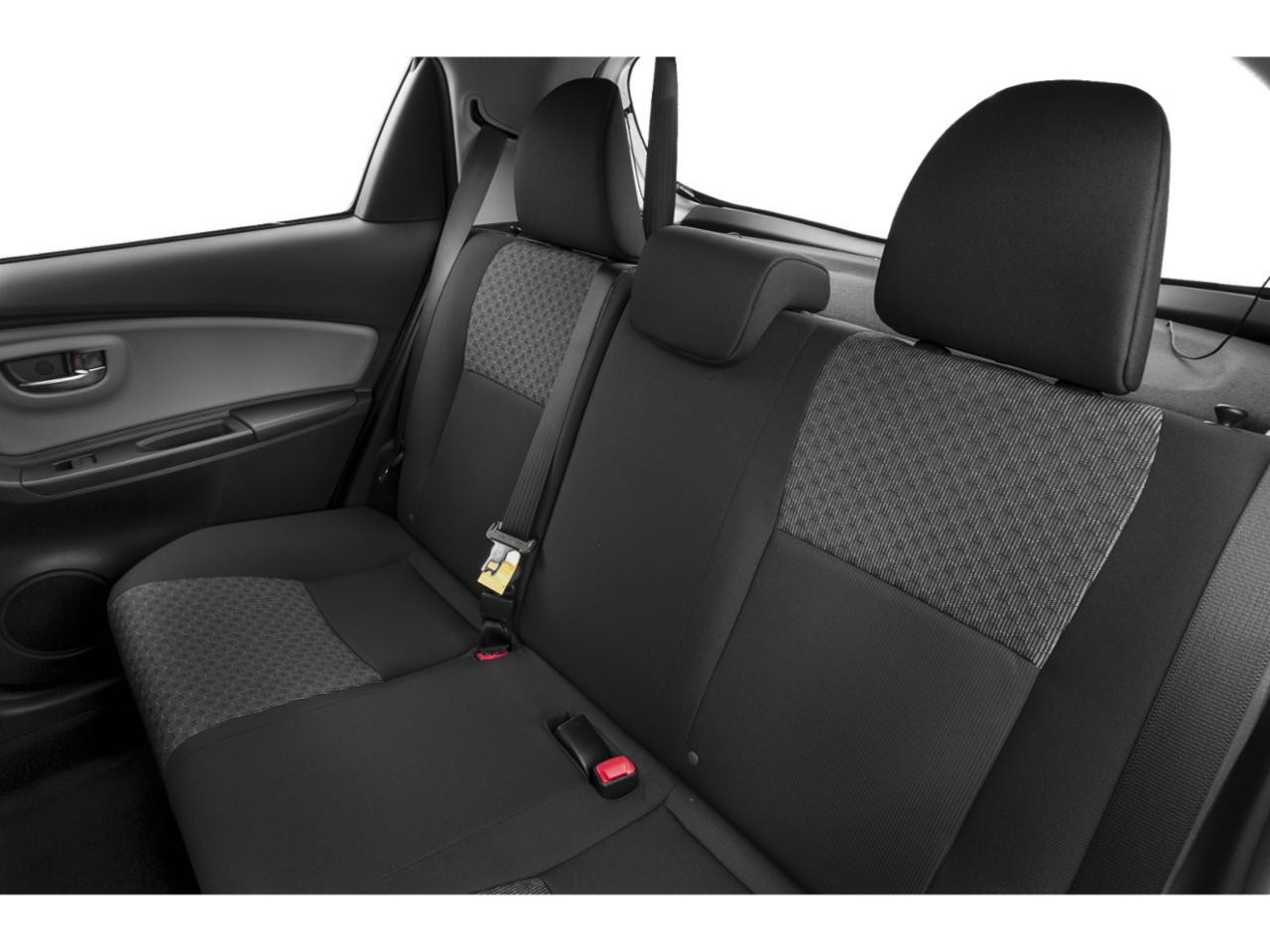 2015 Toyota Yaris L Roseville CA