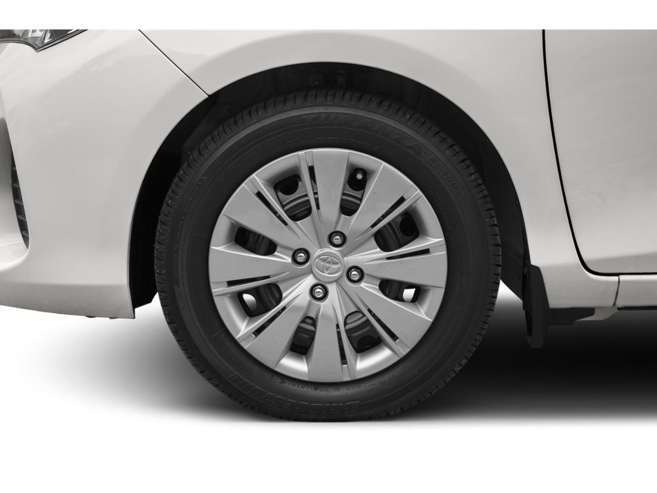 2015 Toyota Yaris L Roseville CA