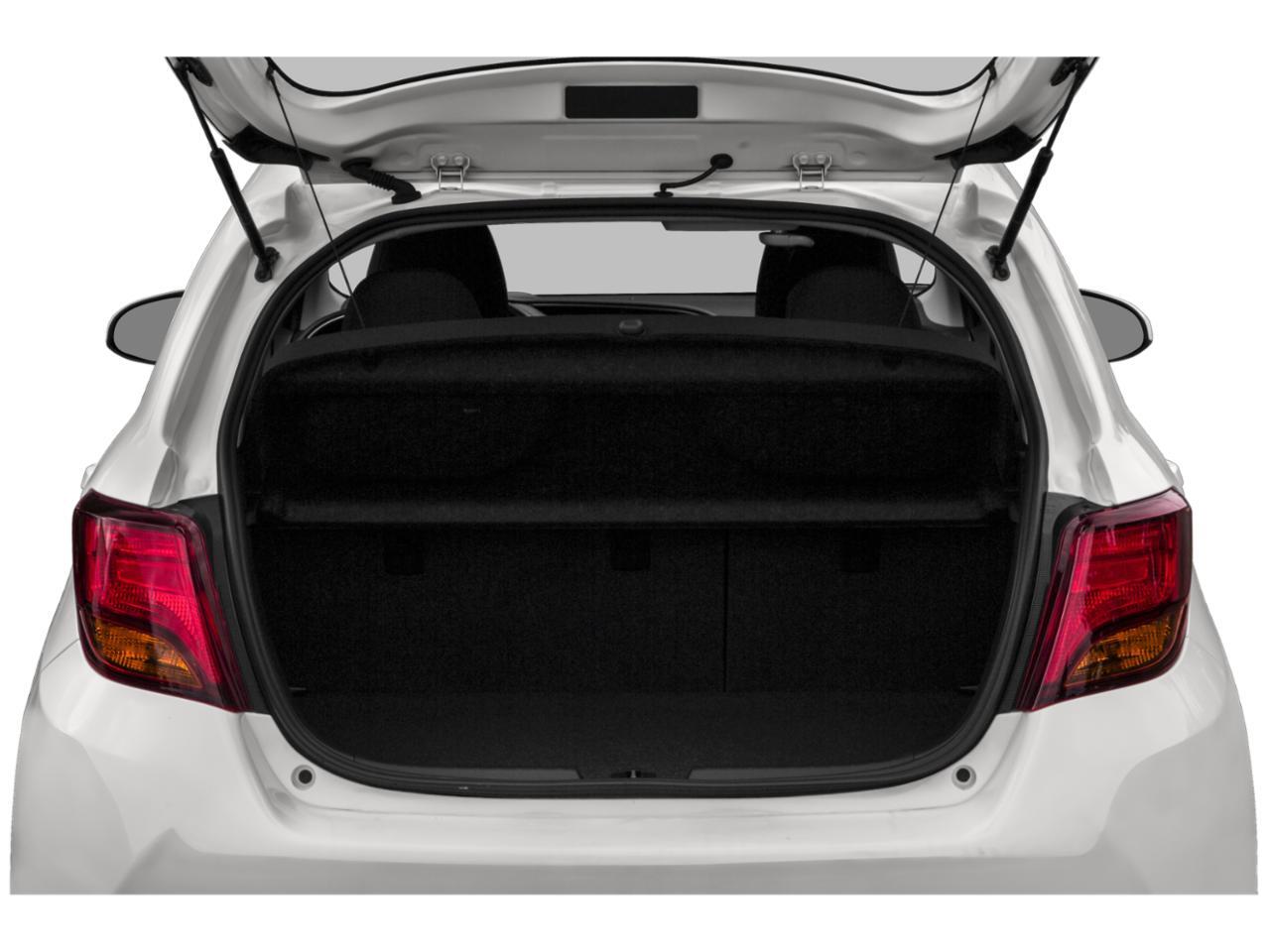 2015 Toyota Yaris L Roseville CA