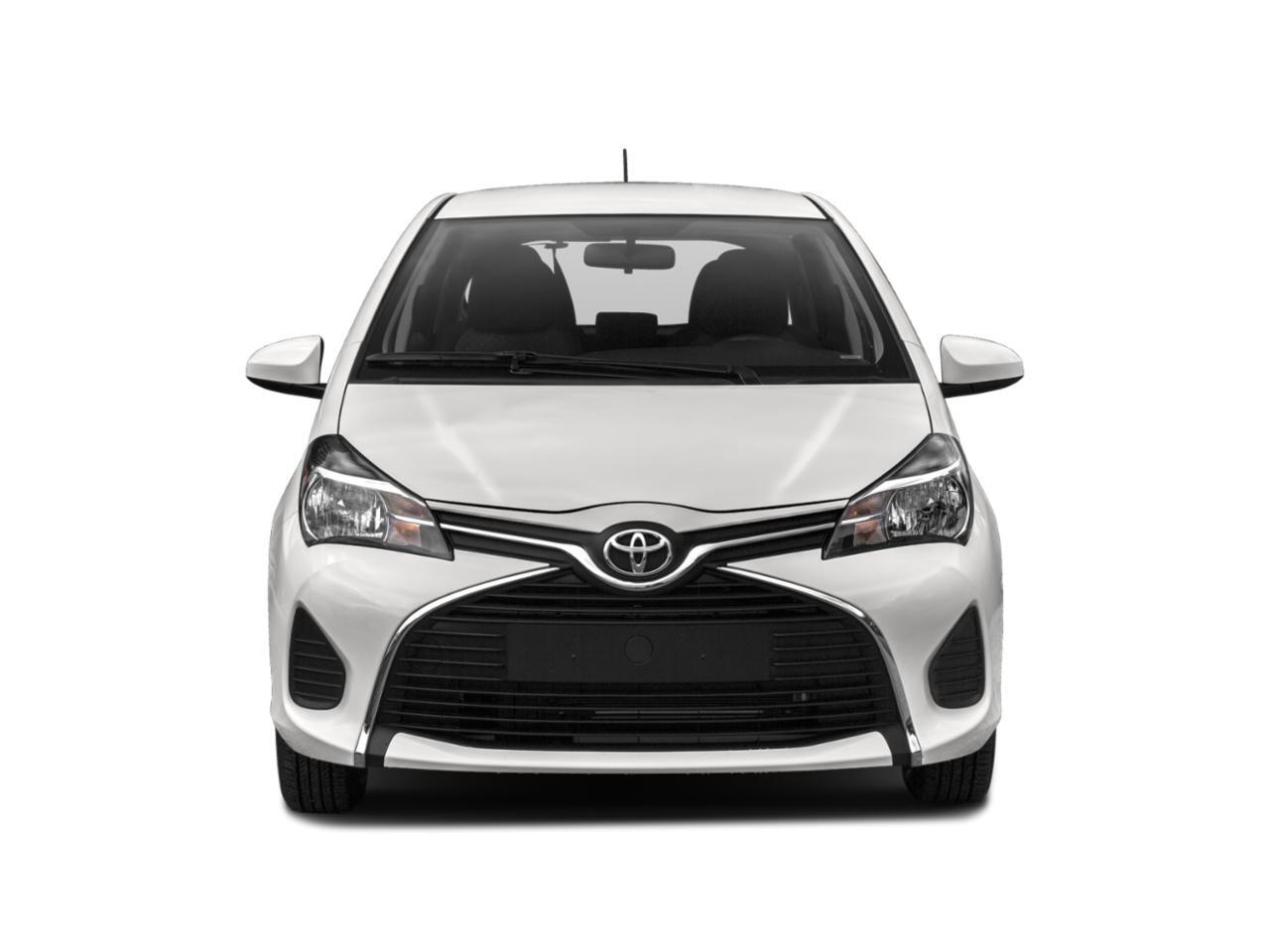 2015 Toyota Yaris L Roseville CA