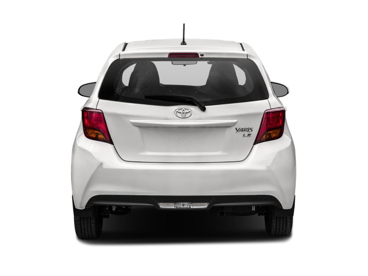 2015 Toyota Yaris L Roseville CA