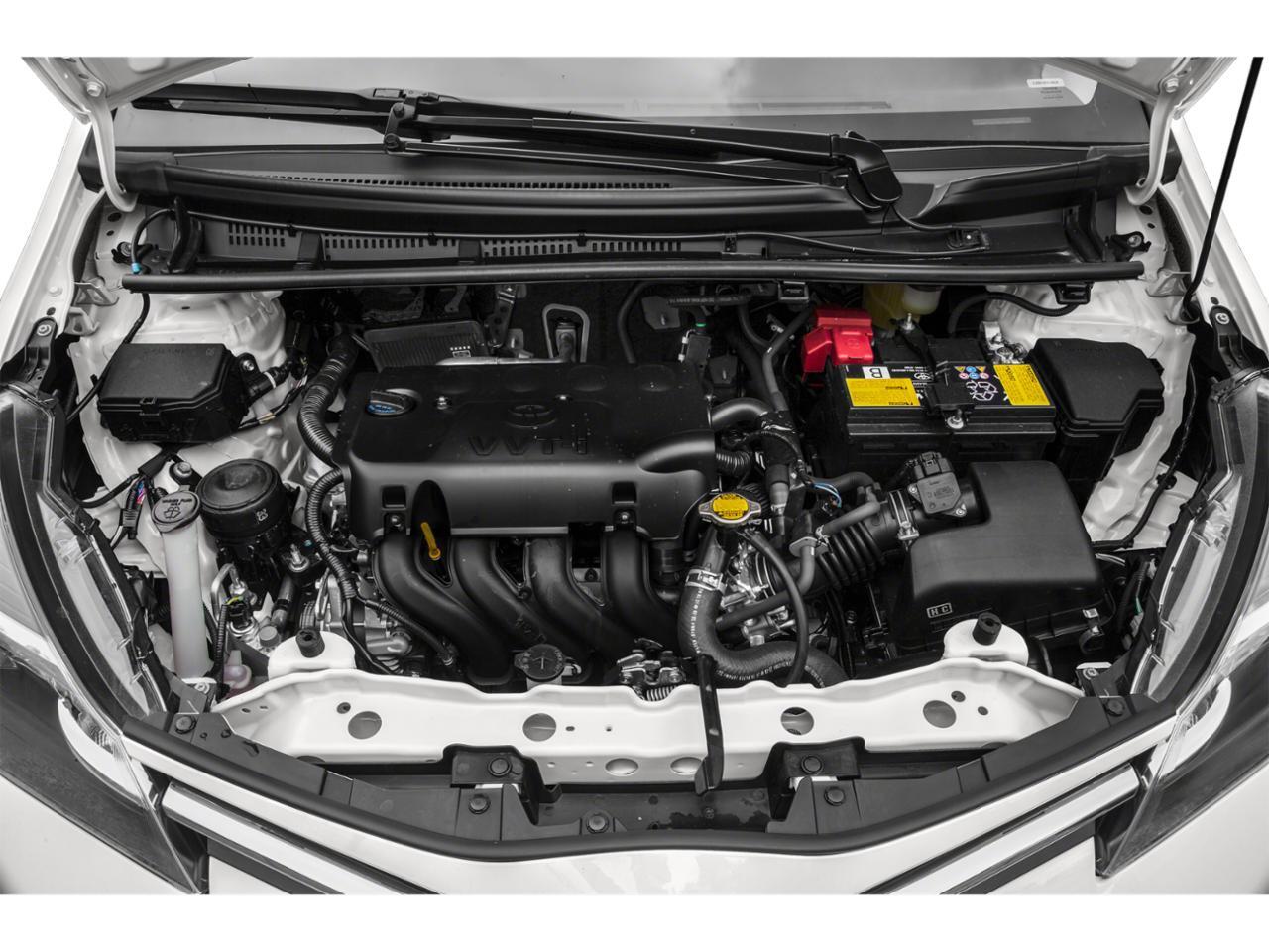 2015 Toyota Yaris L Roseville CA