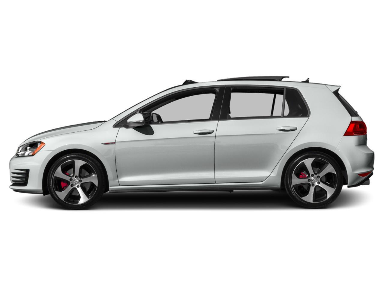 2015 VOLKSWAGEN GTI Houston TX