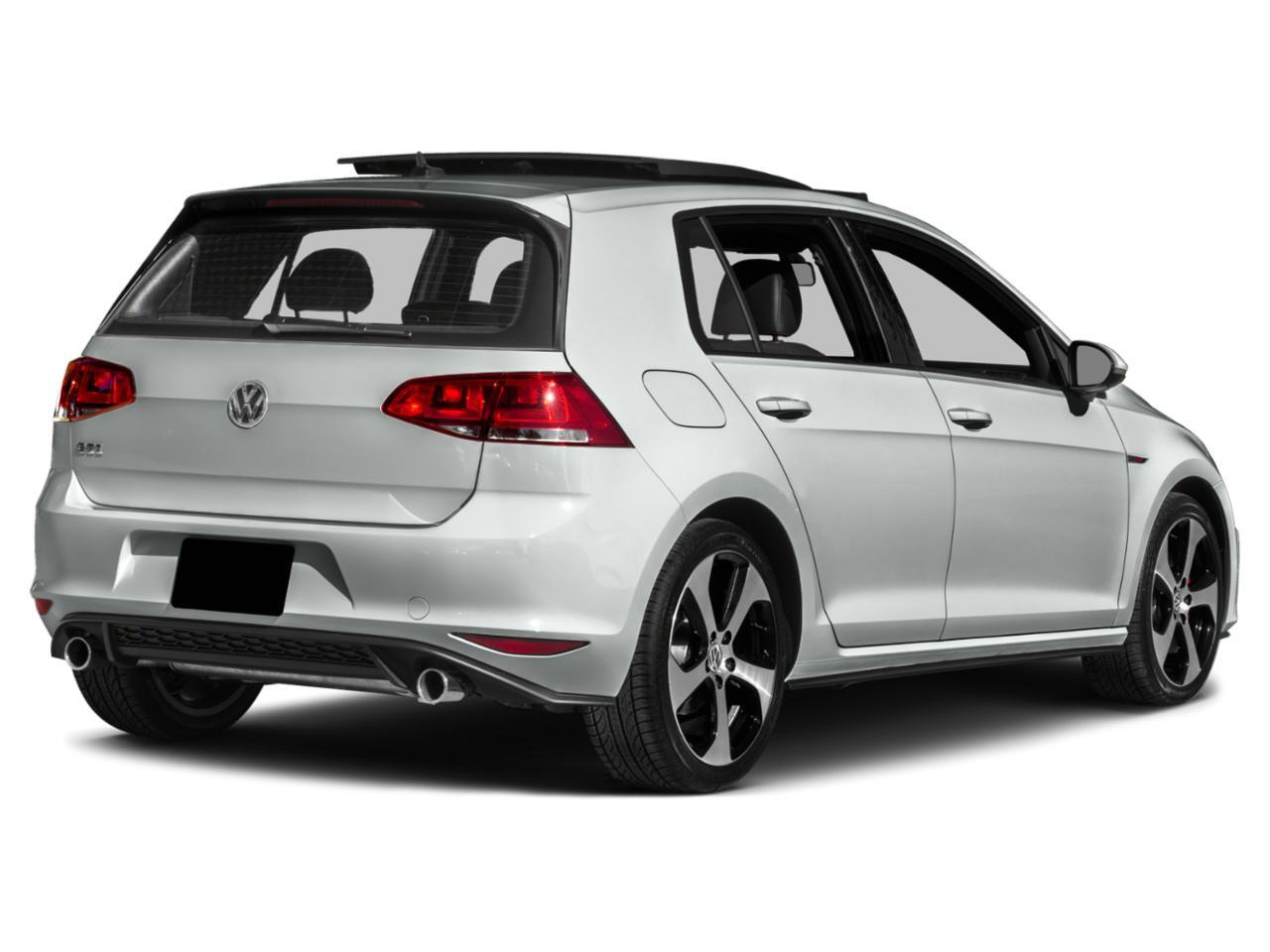 2015 VOLKSWAGEN GTI Houston TX