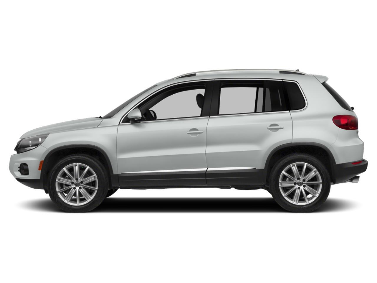 2015 VOLKSWAGEN TIGUAN