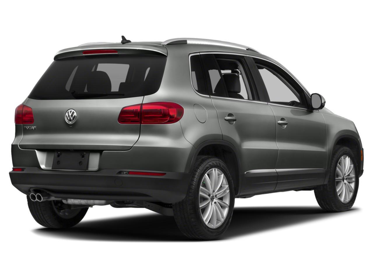 2015 VOLKSWAGEN TIGUAN S Houston TX