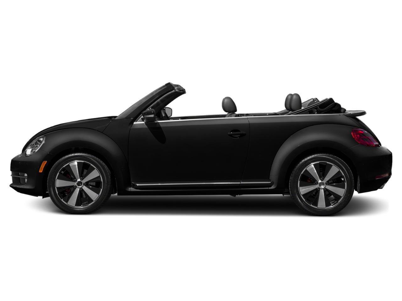 2015 Volkswagen Beetle 1.8T