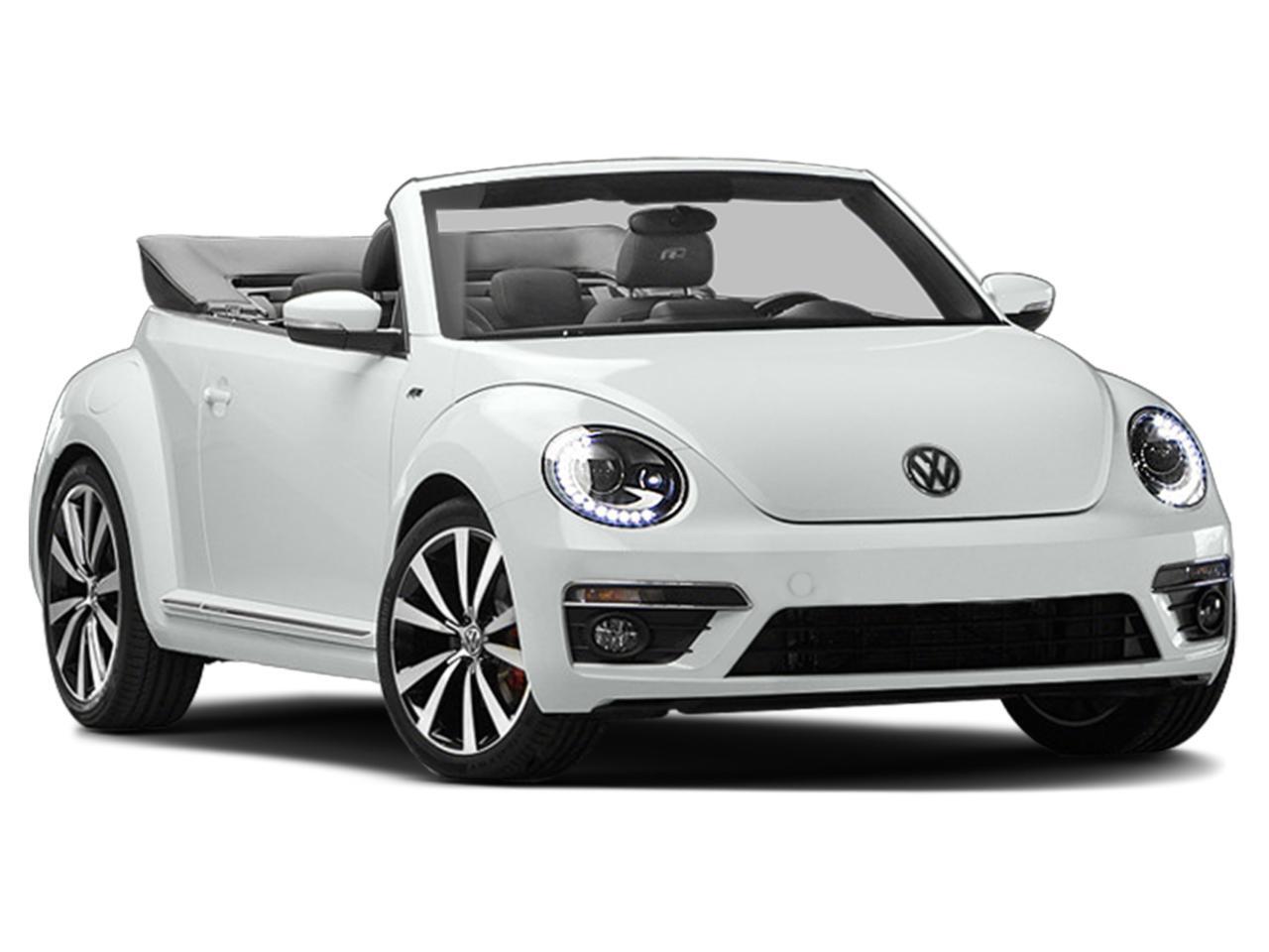2015 Volkswagen Beetle 2.0T R-Line Chantilly VA