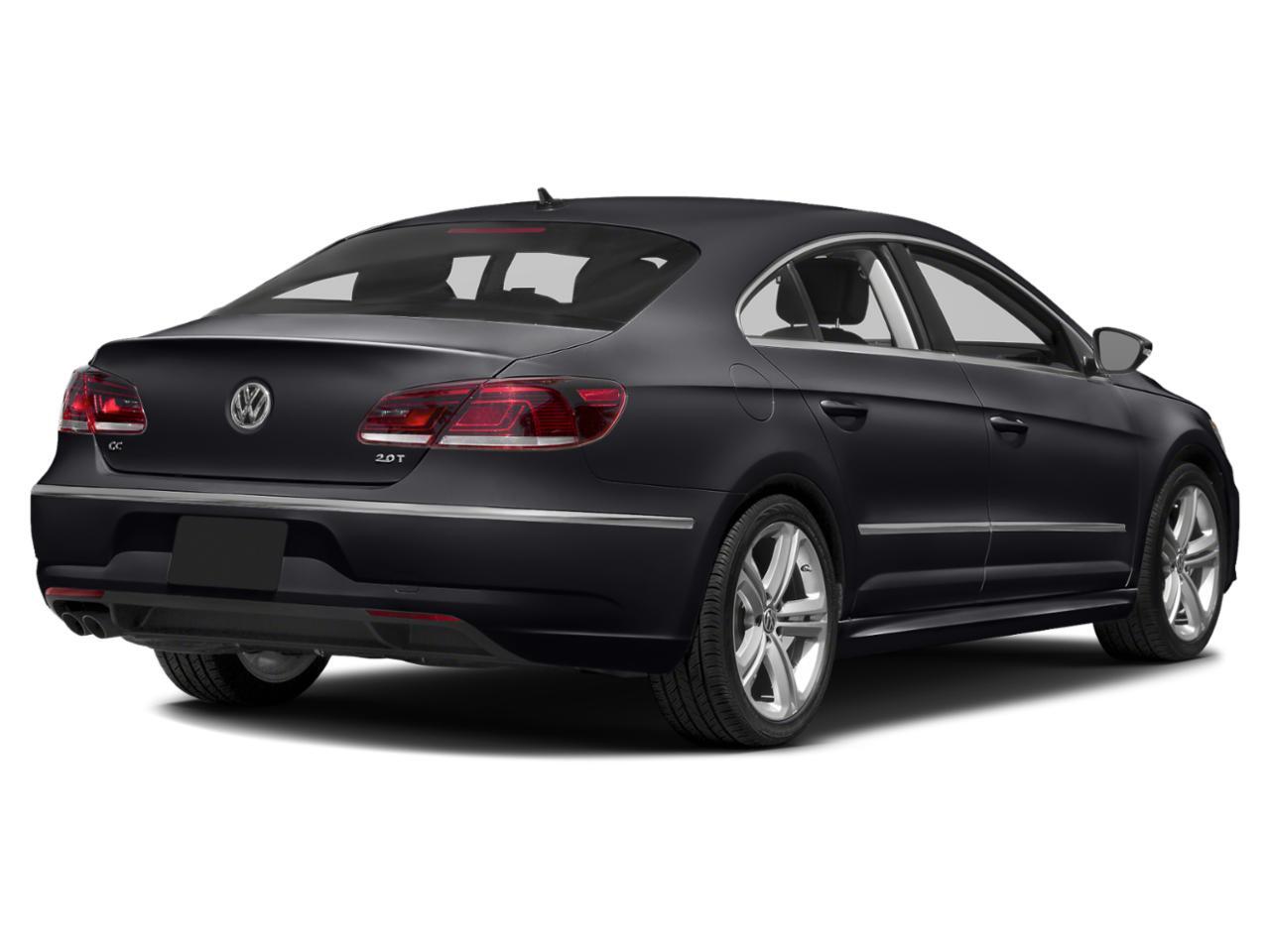 2015 Volkswagen CC 2.0T R-Line