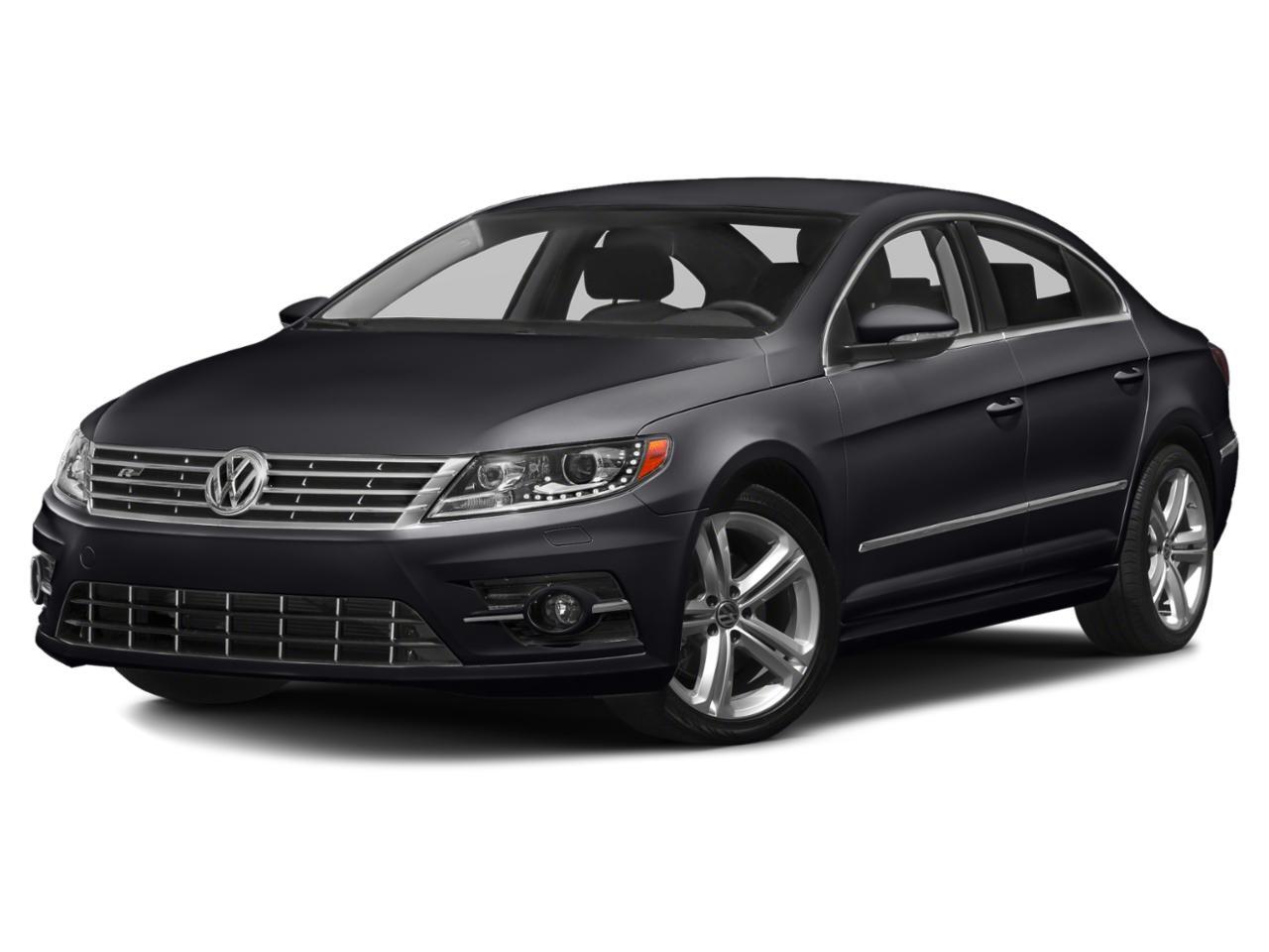 2015 Volkswagen CC 2.0T R-Line