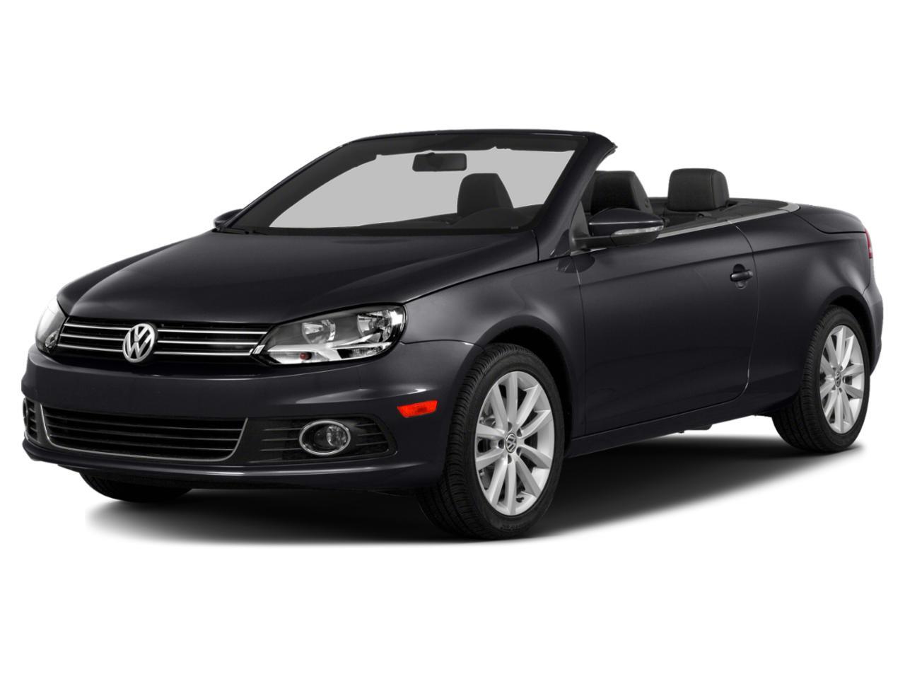 2015 Volkswagen Eos Komfort Edition Chantilly VA