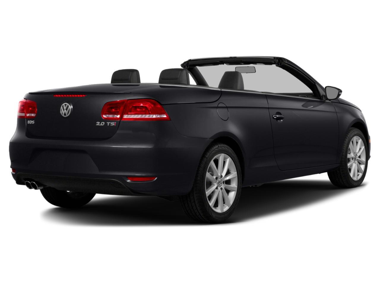 2015 Volkswagen Eos Komfort Edition Chantilly VA