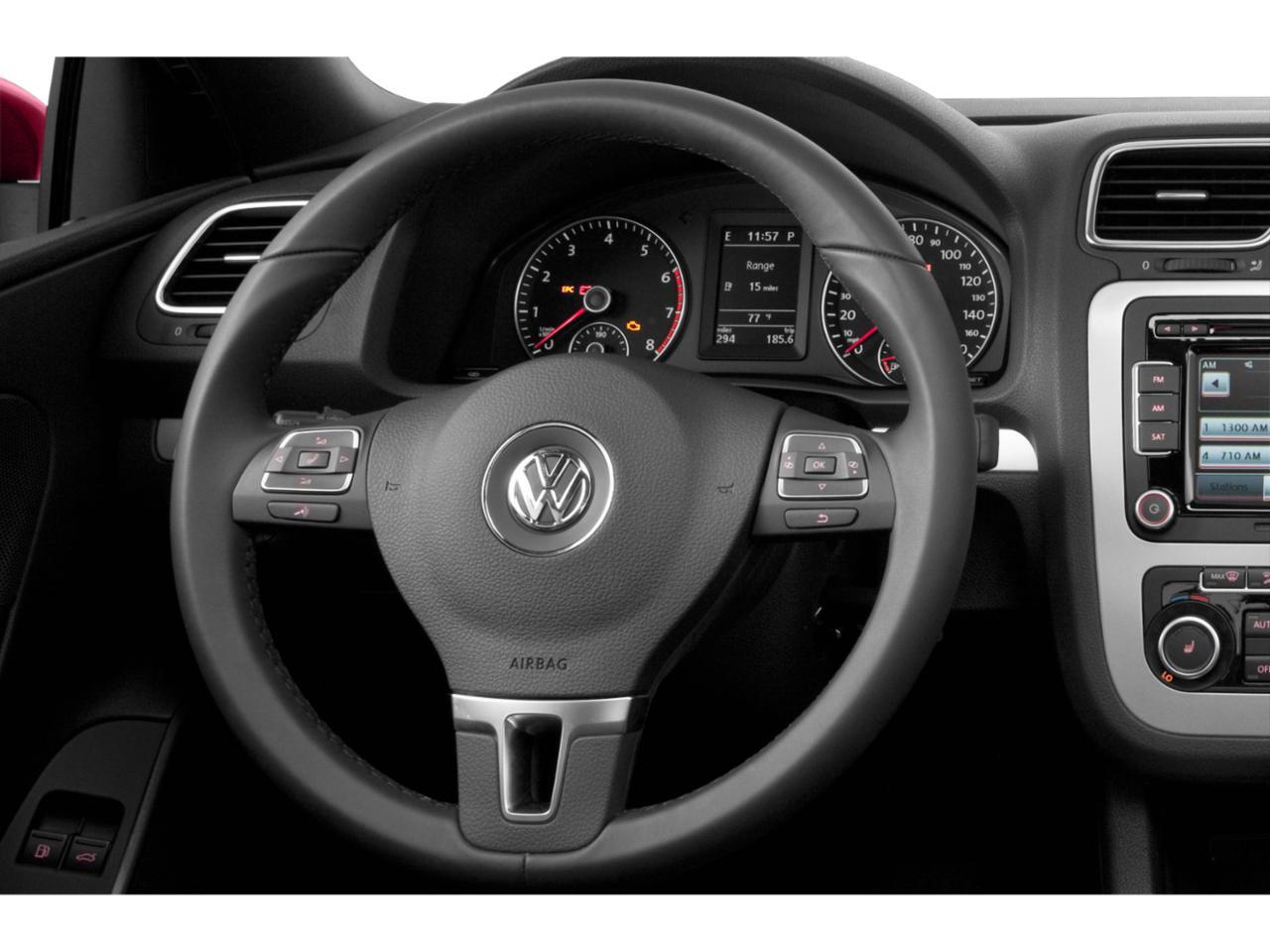 2015 Volkswagen Eos Komfort Edition Chantilly VA
