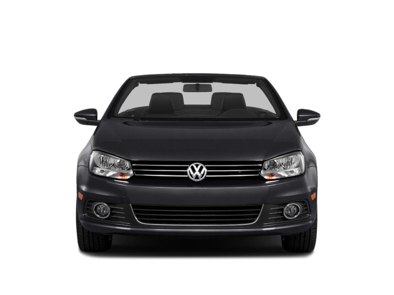 2015 Volkswagen Eos Komfort Edition Chantilly VA