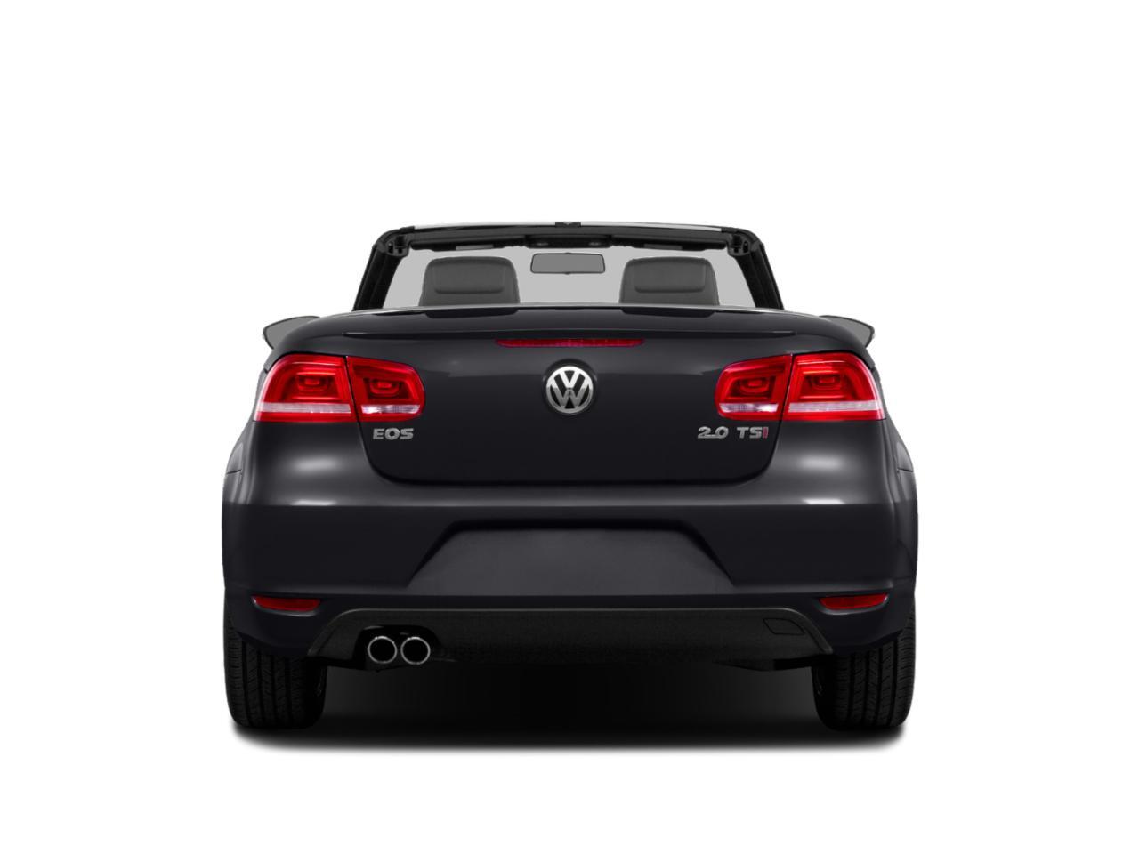 2015 Volkswagen Eos Komfort Edition Chantilly VA