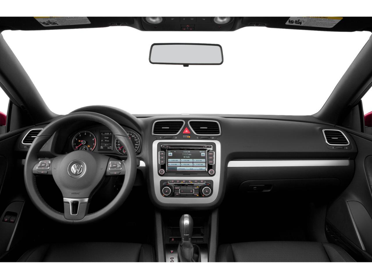 2015 Volkswagen Eos Komfort Edition Chantilly VA