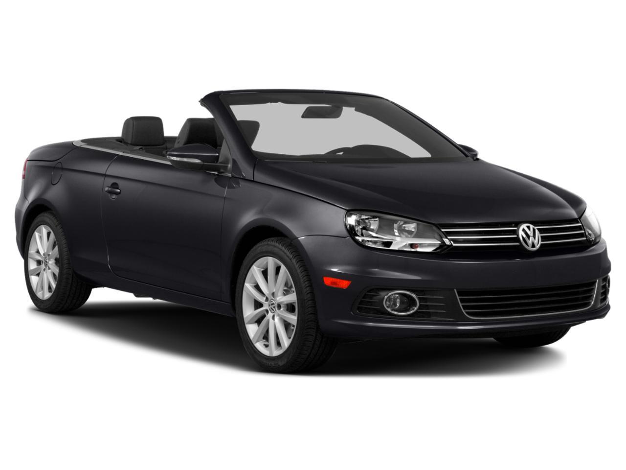 2015 Volkswagen Eos Komfort Edition Chantilly VA