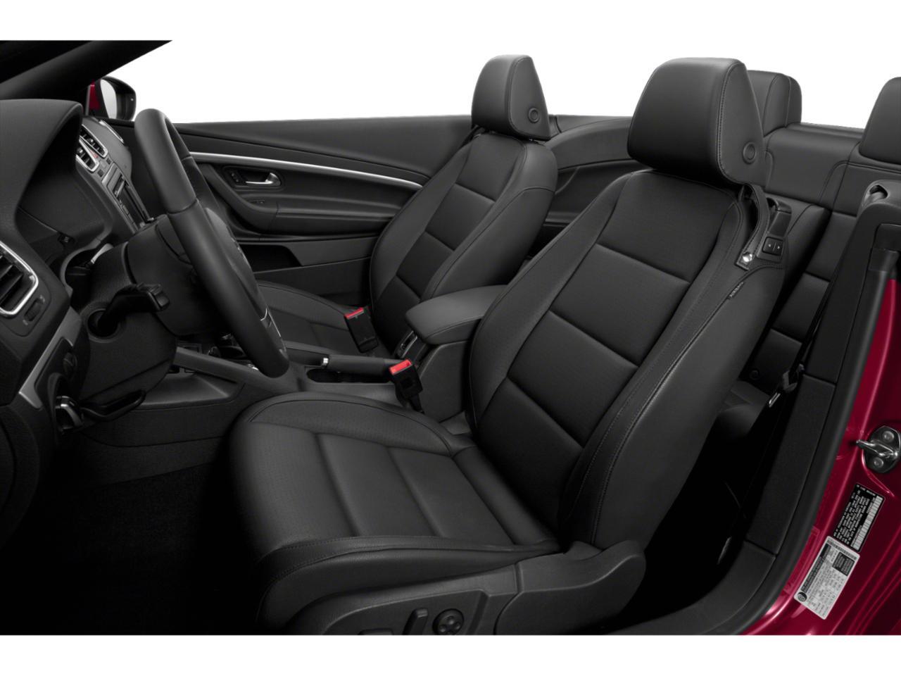 2015 Volkswagen Eos Komfort Edition Chantilly VA