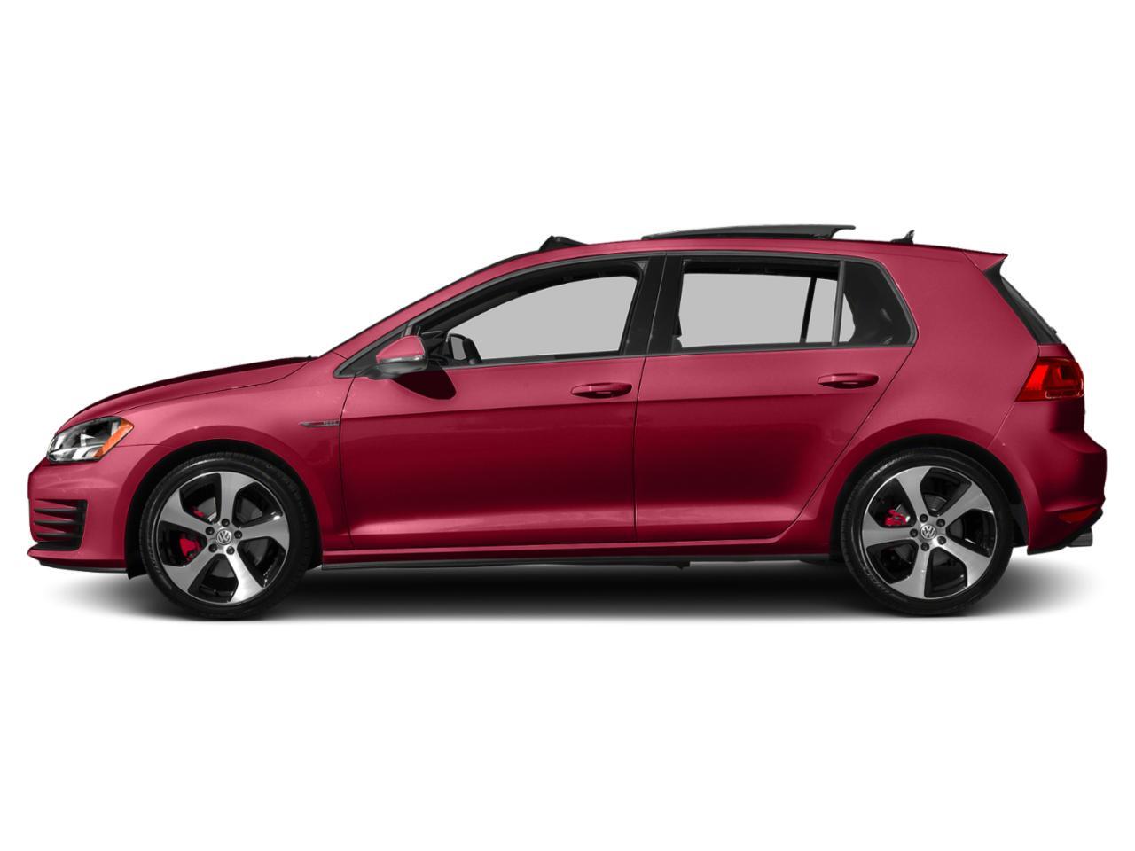 2015 Volkswagen Golf GTI 2.0T SE 4-Door Chantilly VA