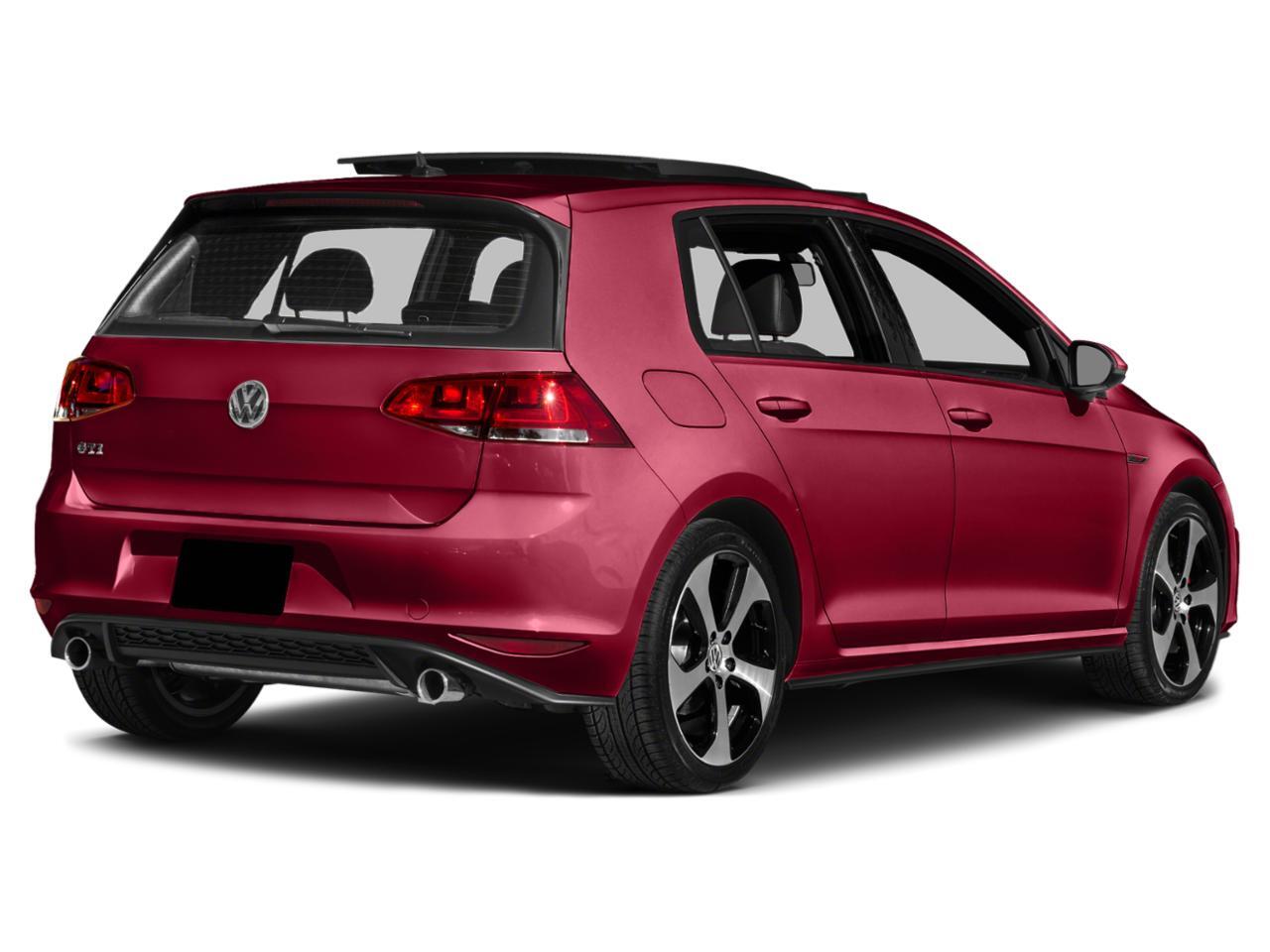 2015 Volkswagen Golf GTI 2.0T SE 4-Door Chantilly VA