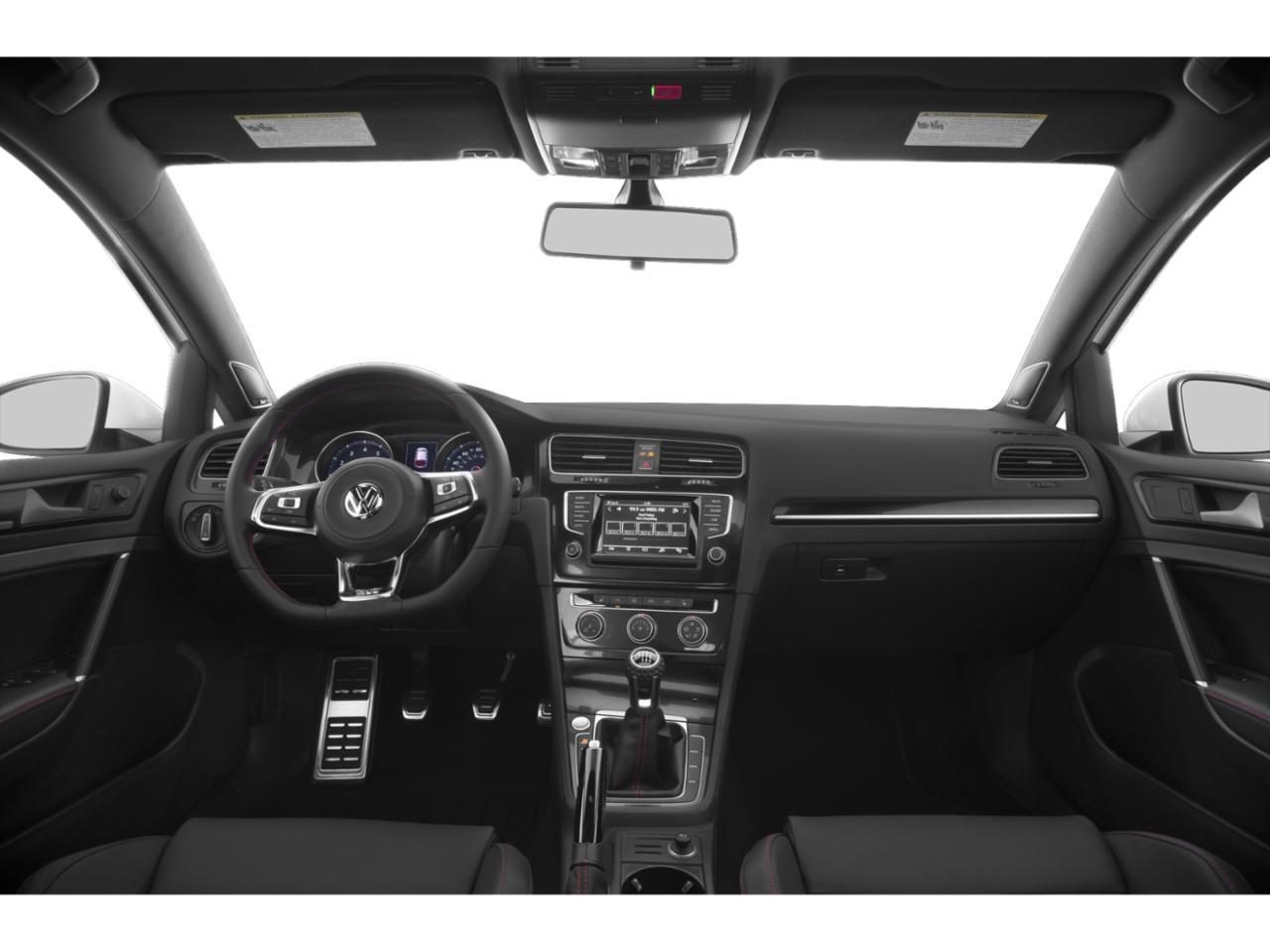 2015 Volkswagen Golf GTI 2.0T SE 4-Door Chantilly VA