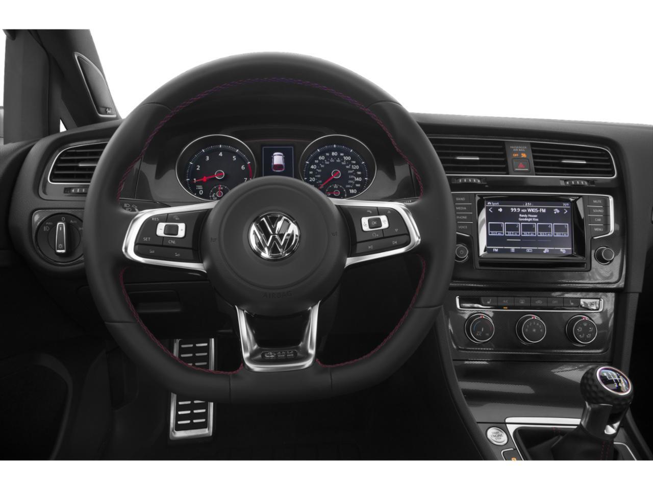 2015 Volkswagen Golf GTI 2.0T SE 4-Door Chantilly VA