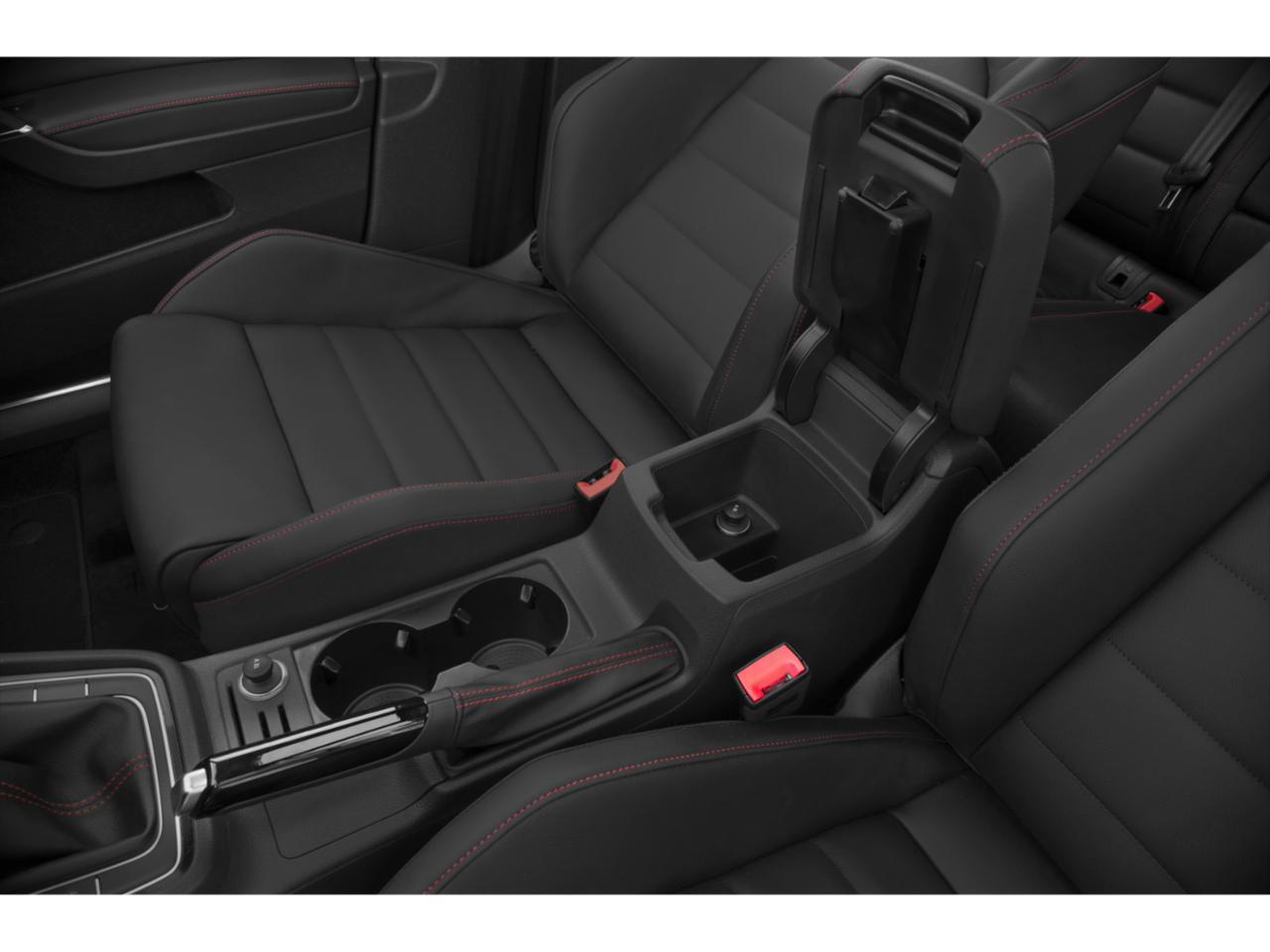 2015 Volkswagen Golf GTI 2.0T SE 4-Door Chantilly VA