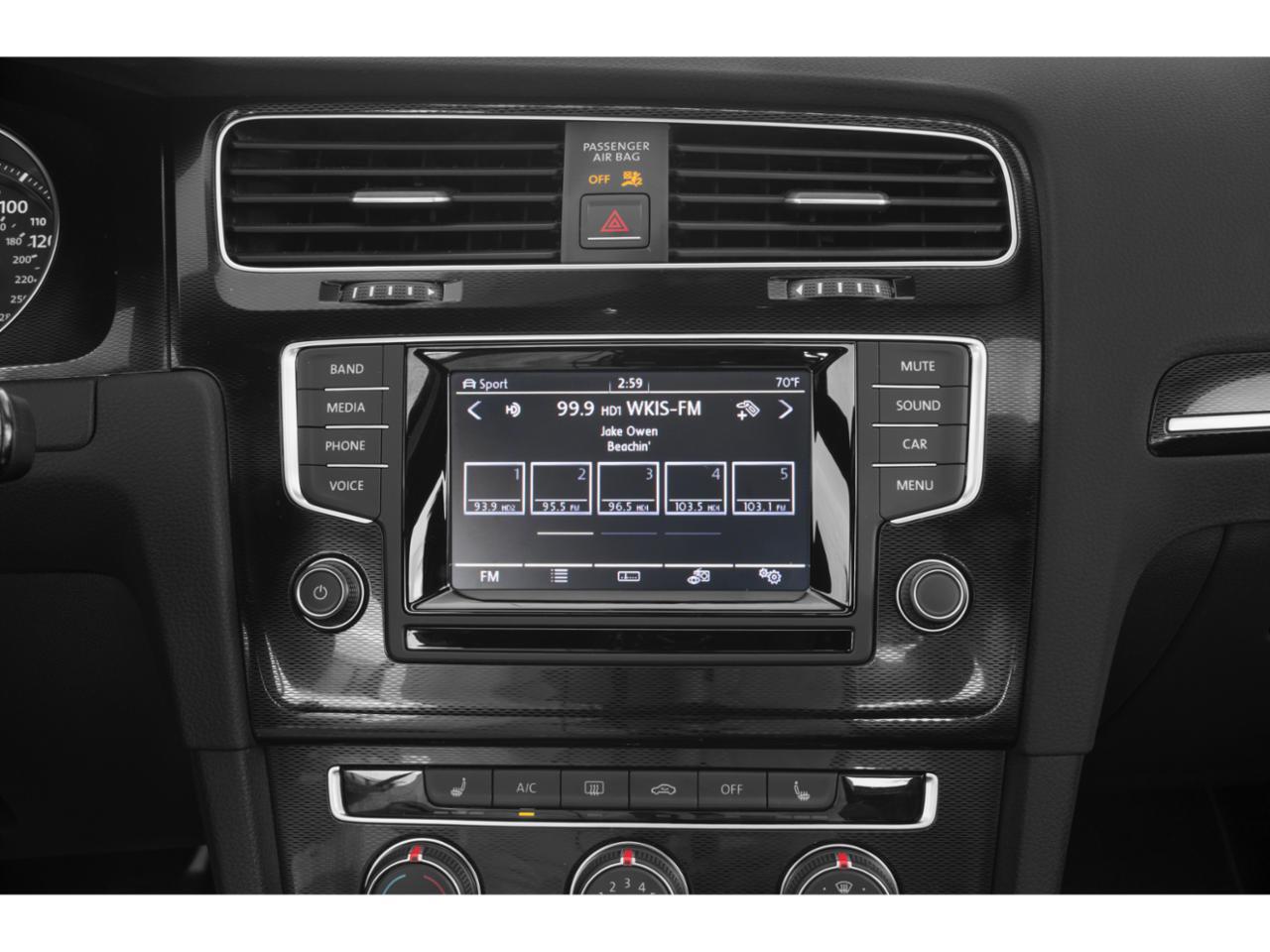 2015 Volkswagen Golf GTI 2.0T SE 4-Door Chantilly VA